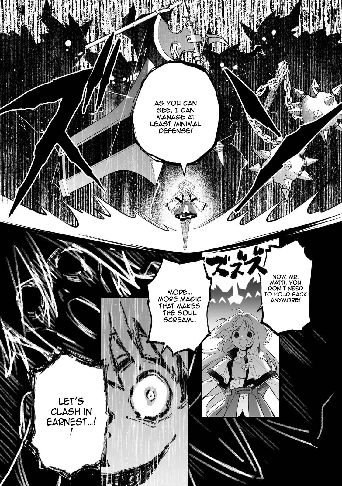 A Sickly Girl Reincarnates and Gains a Healthy (Overpowered) Body Chapter 2 - page 33